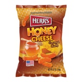 12 Pack x Herr's Honey Cheese Curls 184g