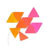 Nanoleaf Shapes Triangles Starter Kit (9-Pack)