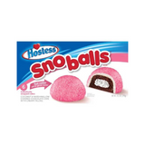 6 Pack x Hostess SnoBalls Coconut Marshmallow Covered Cake 298g (6pc)