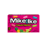 12 Pack x Mike & Ike Tropical Typhoon 141g
