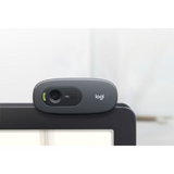 Logitech HD Webcam Black C270