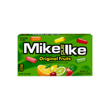 12 Pack x Mike & Ike Original Fruits 141g