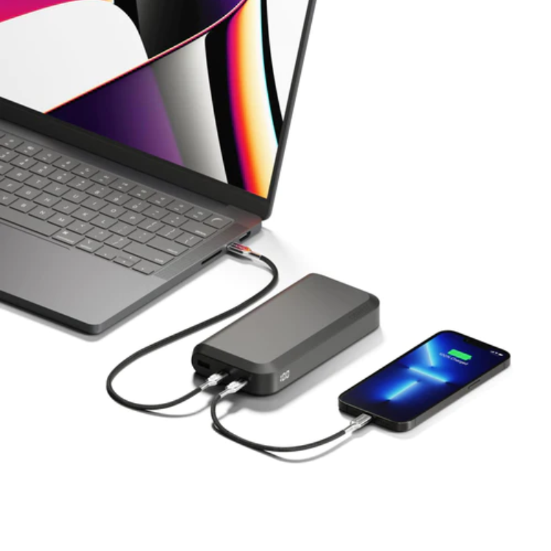 Cygnett Chargeup Pro Series 20000mAh Laptop Power Bank