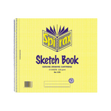 2 Pack x Spirax No. 578 Sketch Book 16 Page