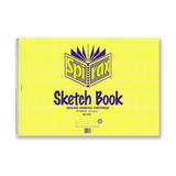 Spirax No. 574 Sketch Book 20 Page