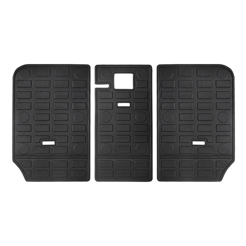 Tesla Model Y Rear Seat Back Cover