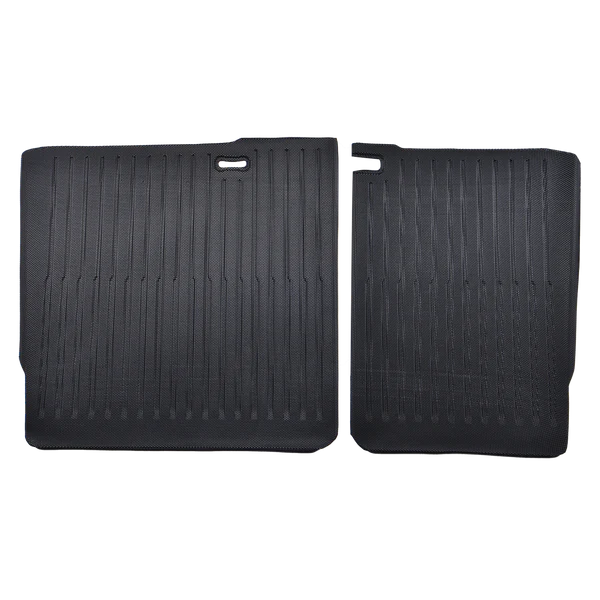 Tesla Model 3 3D Rear Seat Back Protector Cover