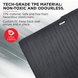 Tesla Model 3 3D Rear Seat Back Protector Cover