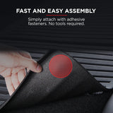 Tesla Model 3 3D Rear Seat Back Protector Cover