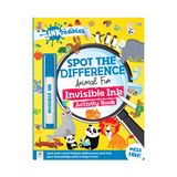 Inkredibles Spot the Difference: Animal Fun