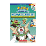 Pokemon: Now You See It! Kalos Edition