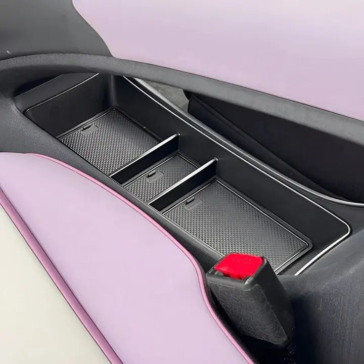 BYD Dolphin Centre Console Armrest Storage Box