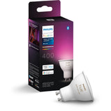Philips Hue 4.2W Colour Bluetooth Bulb 400 Lumen - GU10