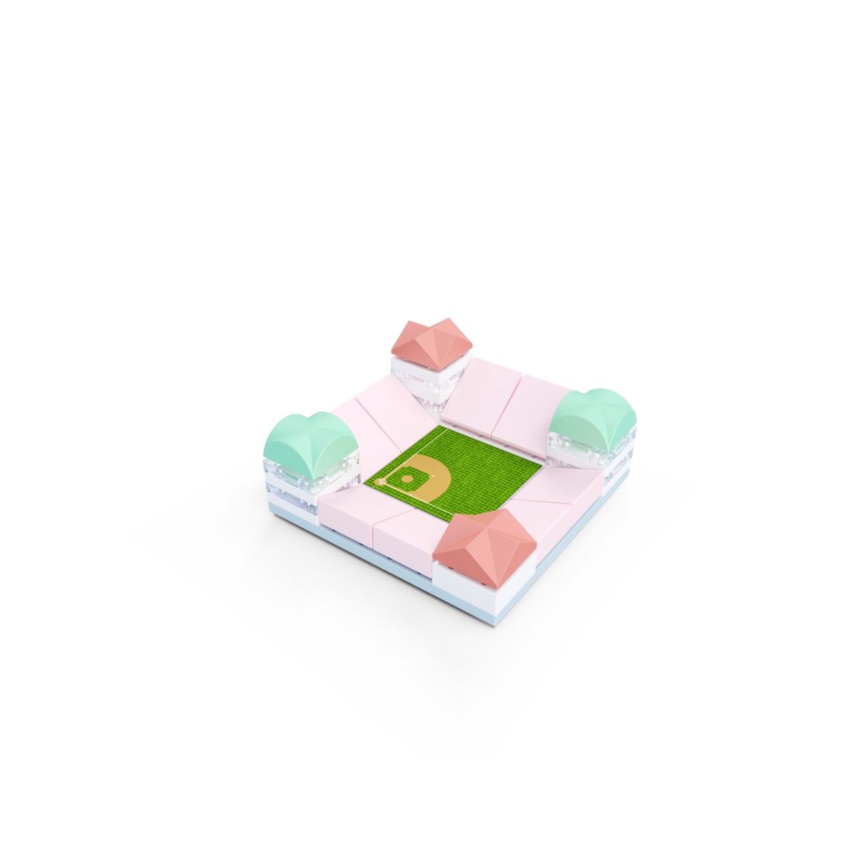 The Arckit - Cityscape Architectural Model System