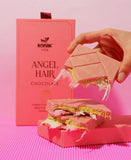 Konak Premium Angel Hair Chocolate Bar 170g