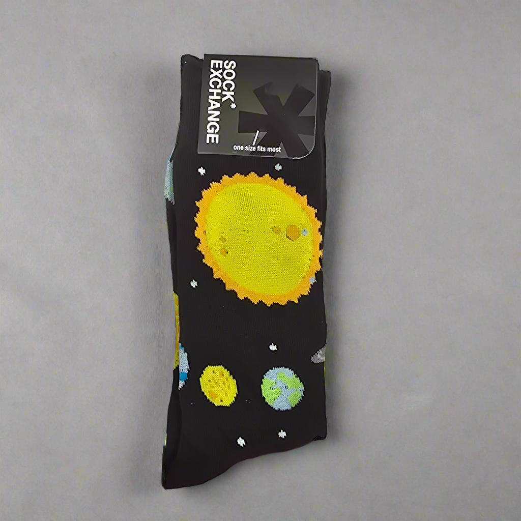 Sock Exchange - Space