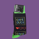 Sock Exchange - Game Over