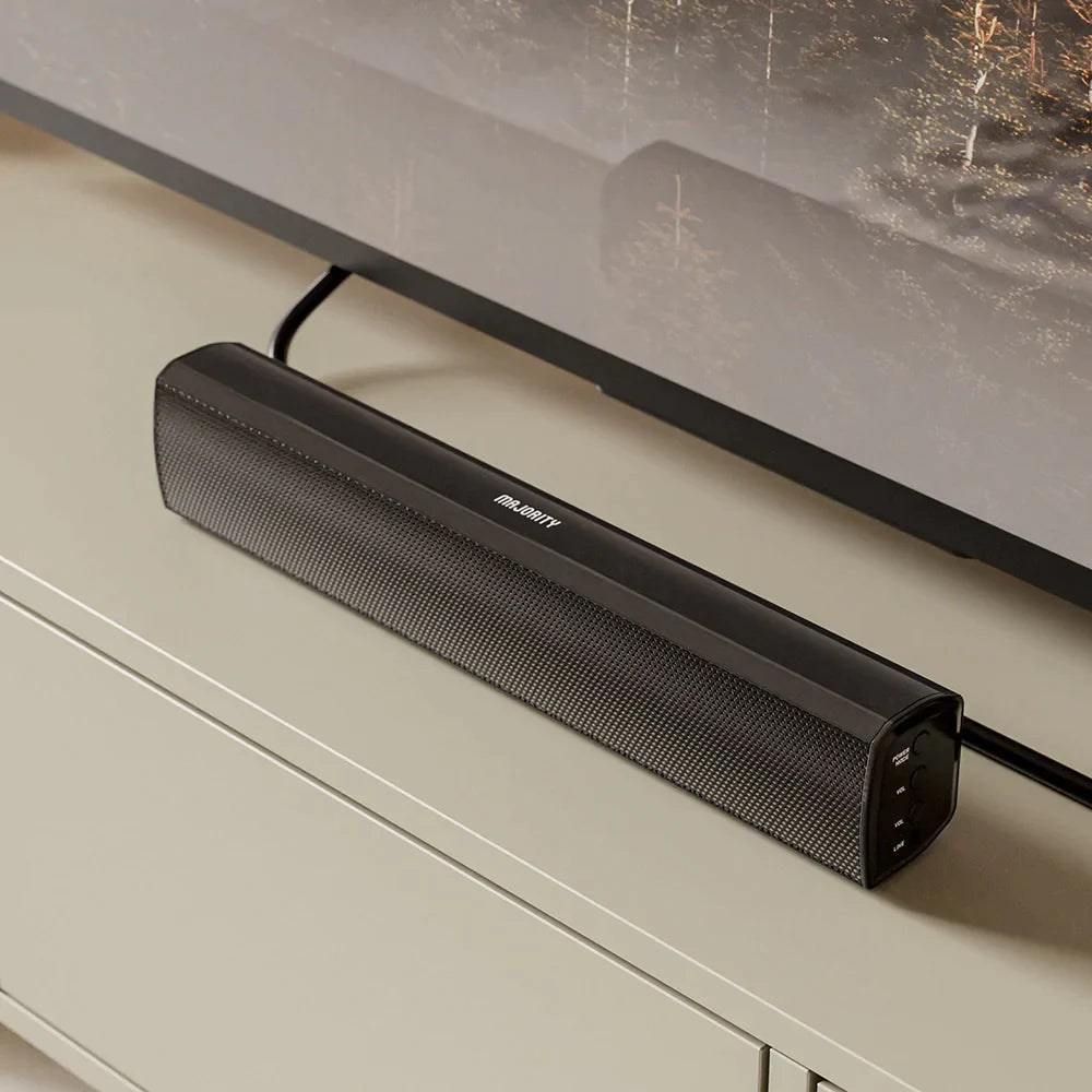 Majority Bowfell Bluetooth TV Soundbar - Damaged Box