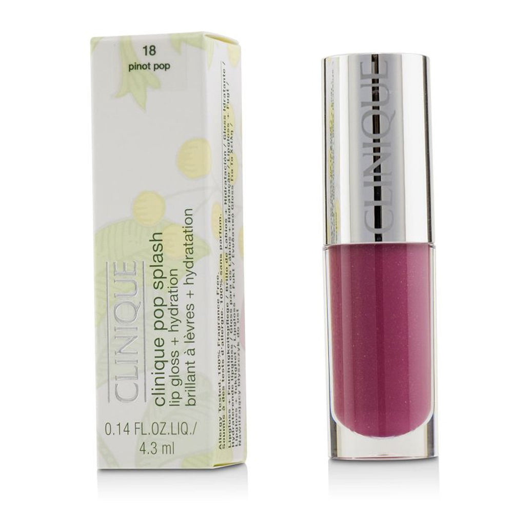 Clinique Pop Splash - Lip Gloss + Hydration - 4.3ml