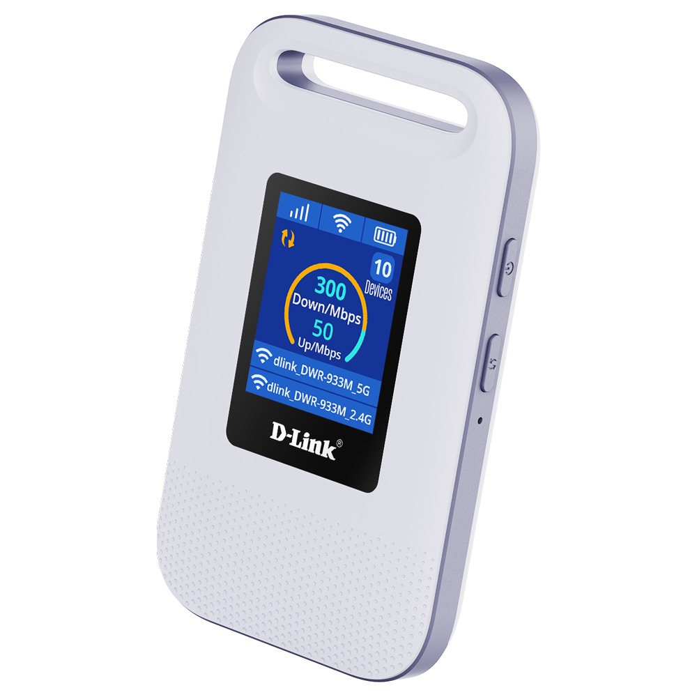 D-Link 4G+ Cat6 WiFi Mobile Hotspot