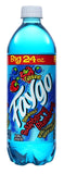 24 Pack x Faygo Raspberry & Blueberry Soda 680ml