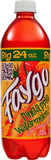 24 Pack x Faygo Pineapple & Watermelon Soda 680ml