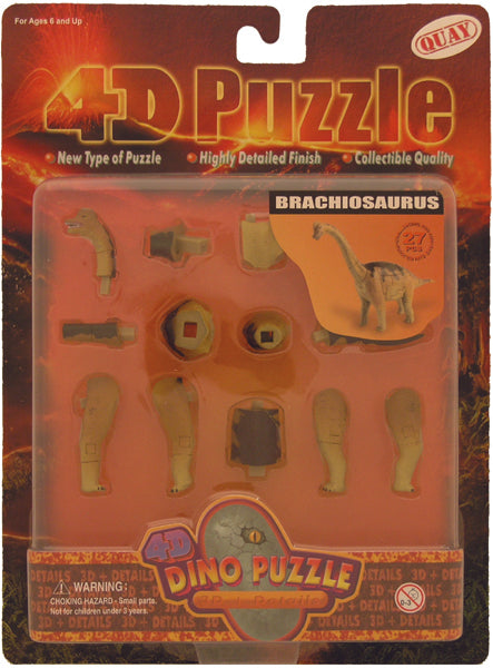 4D Puzzles - Assorted