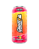 12 x Ghost Energy Strawbango - 500ml