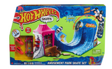 Hot Wheels Amusement Park Skate Set