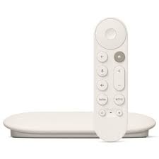 Google TV Streamer 4K - White