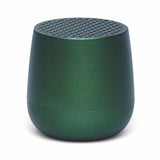 Lexon Mino+ Mini Bluetooth Speaker - Green