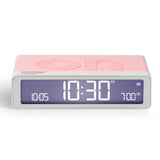 Lexon GIFT Set PANTONE - Includes Mino+ Mini Speaker, Flip Classic Clock, Mina M Lamp, Thykho 3  Speaker - Rose Pink