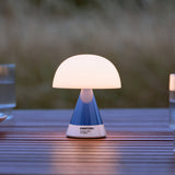 Lexon Mina M Medium Portable Led Lamp PANTONE - Classic Blue