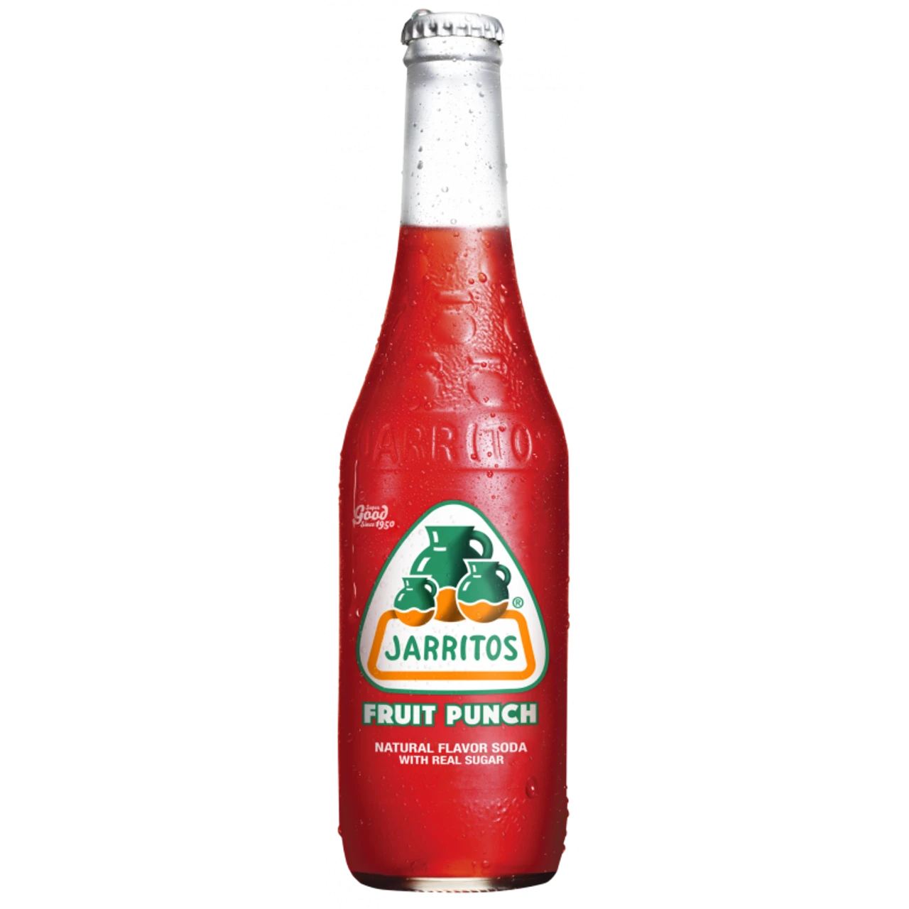 24 Pack x Jarritos Fruit Punch 370ml