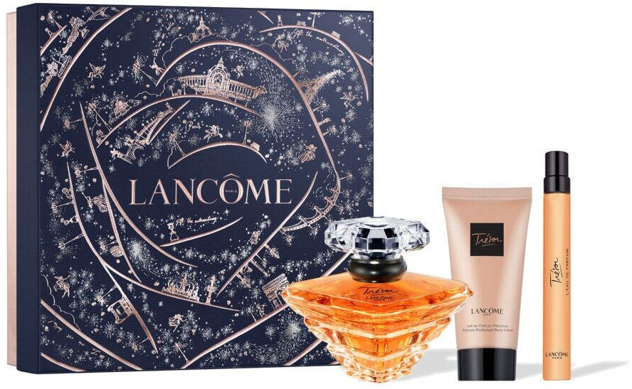 Lancôme Trésor EDP 50ML Holiday Set