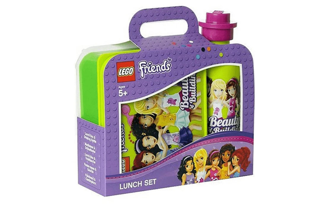 LEGO Friends Lunch Set