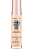 Maybelline Dream Radiant Liquid Foundation Classic Ivory 20 - 30ml