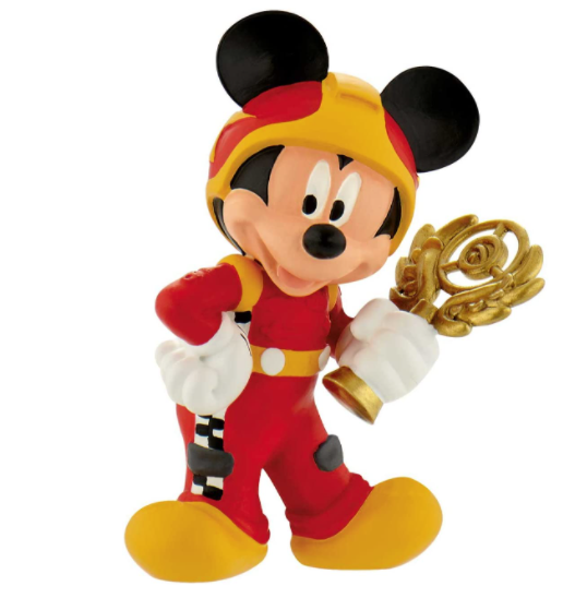 Disney Junior Mickey And The Roadster Racers - Bullyland Figurines