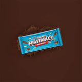 10 Pack x Mr Beast Feastables Milk Chocolate Crunch - 60g