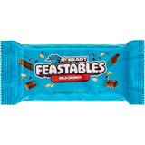 24 Pack x Mr Beast Feastables Chocolate Milk Crunch - 35g