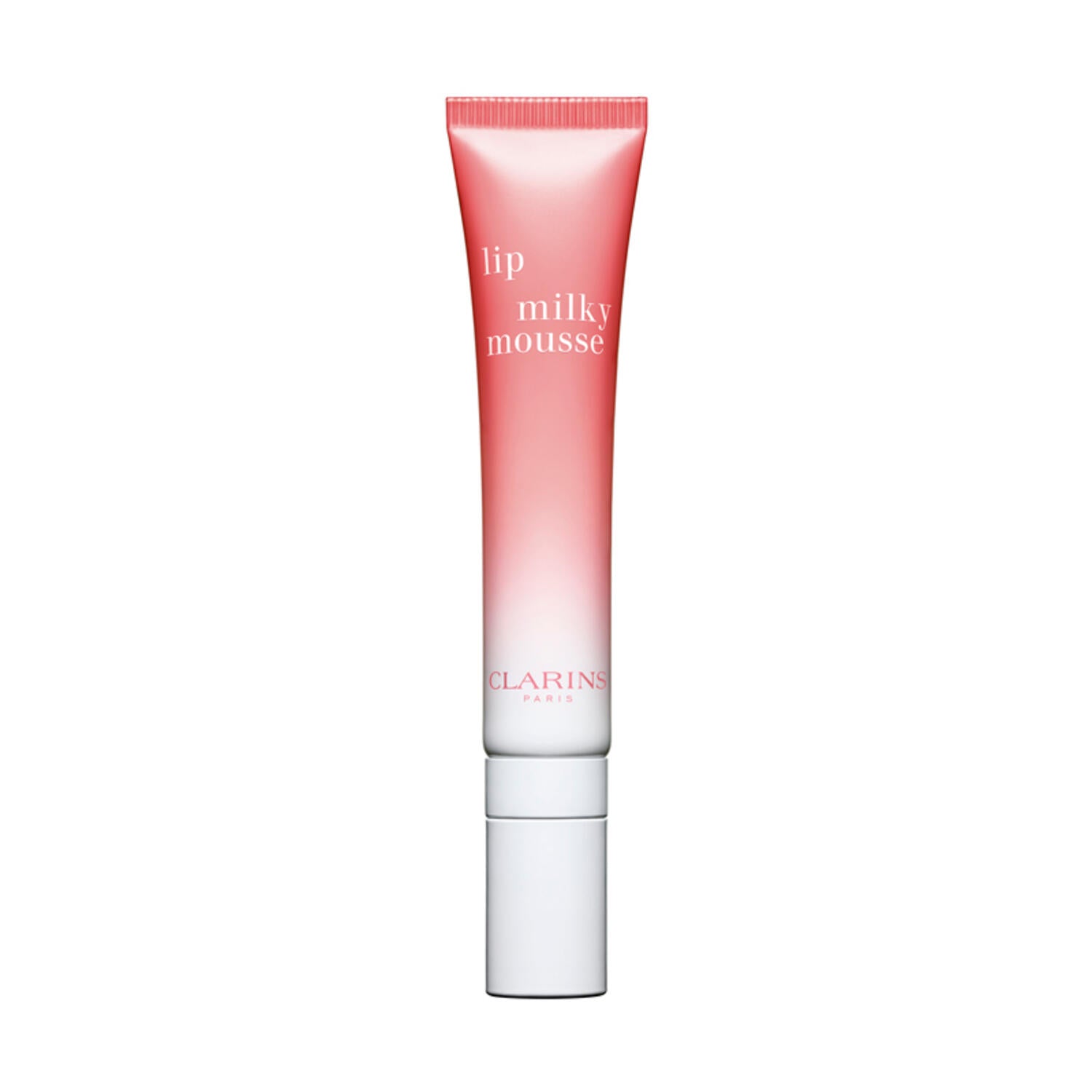 Clarins Lip Milky Mousse -Lip Whipped Cream, Colour & Hydration- 10ML