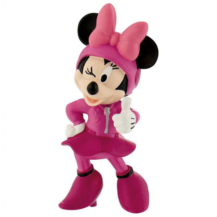 Disney Junior Mickey And The Roadster Racers - Bullyland Figurines