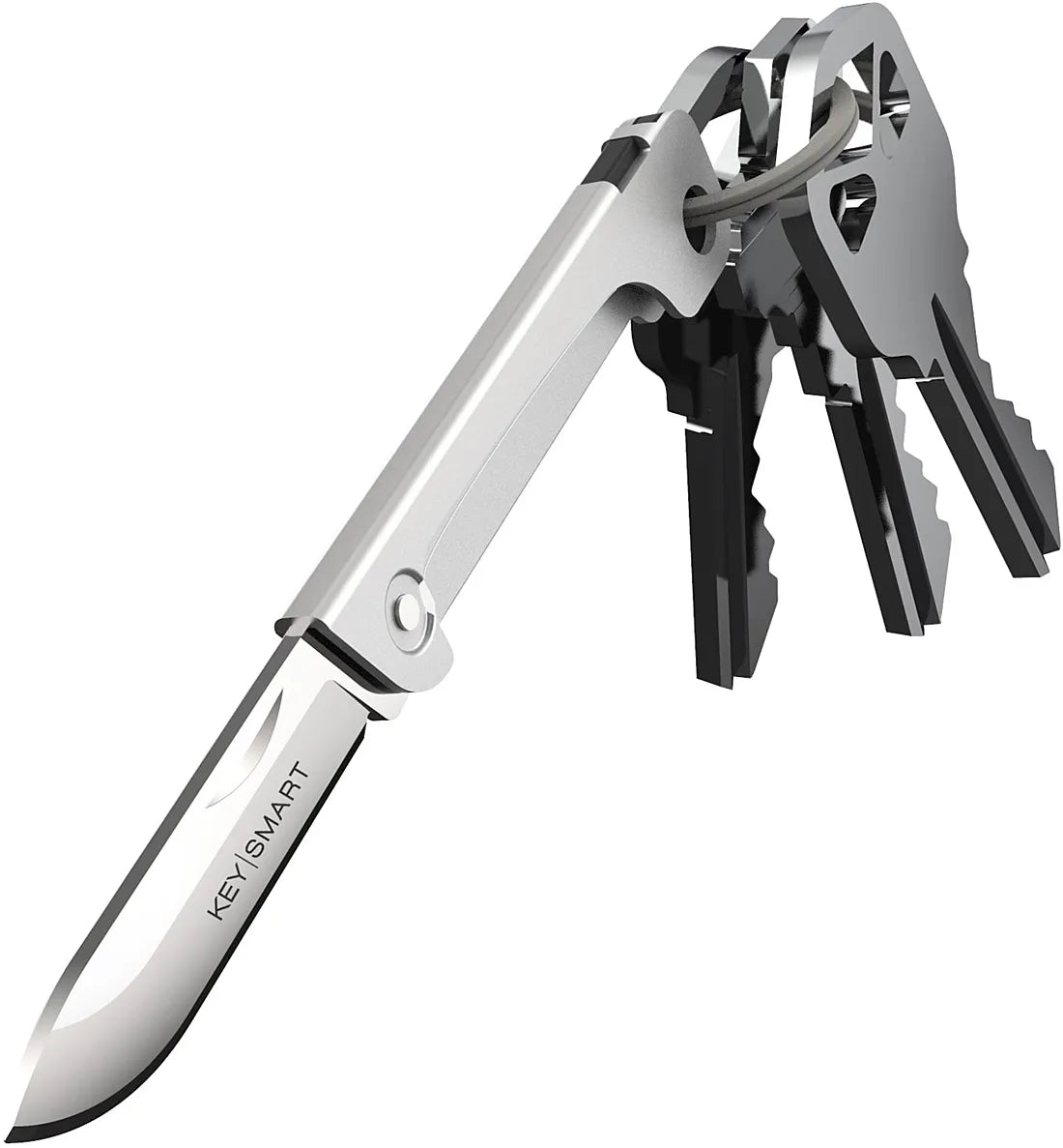 KeySmart Mini Folding Knife
