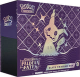 Pokémon Scarlet & Violet – Paldean Fates Elite Trainer Box