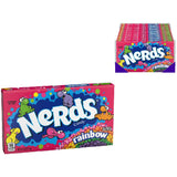 12 Pack x Nerds Rainbow Candy Theatre Box 141g