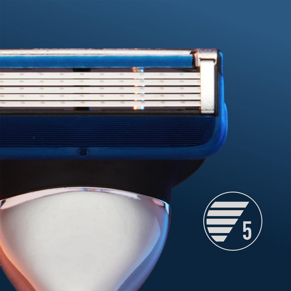 King C. Gillette Neck Razor