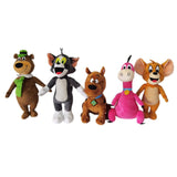Hanna-Barbera Animation Collection 12" Plush