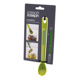 Joseph Joseph Scoop & Pick – 2-in-1 Jar Spoon and Fork