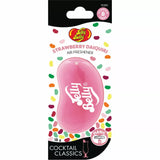 2 Pack x Jelly Belly 3D Air Fresheners - 18g