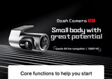 Dahua M1 1080p Mini Dash Cam